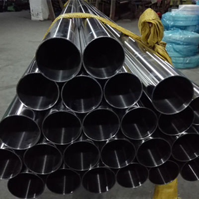 Edelstahl Vollproduktionslinie Präzision nahtloser Rohr 48 Zoll kaltgewalzte geschweißte ERW-Rohr für 2500mm Außendurchmesser