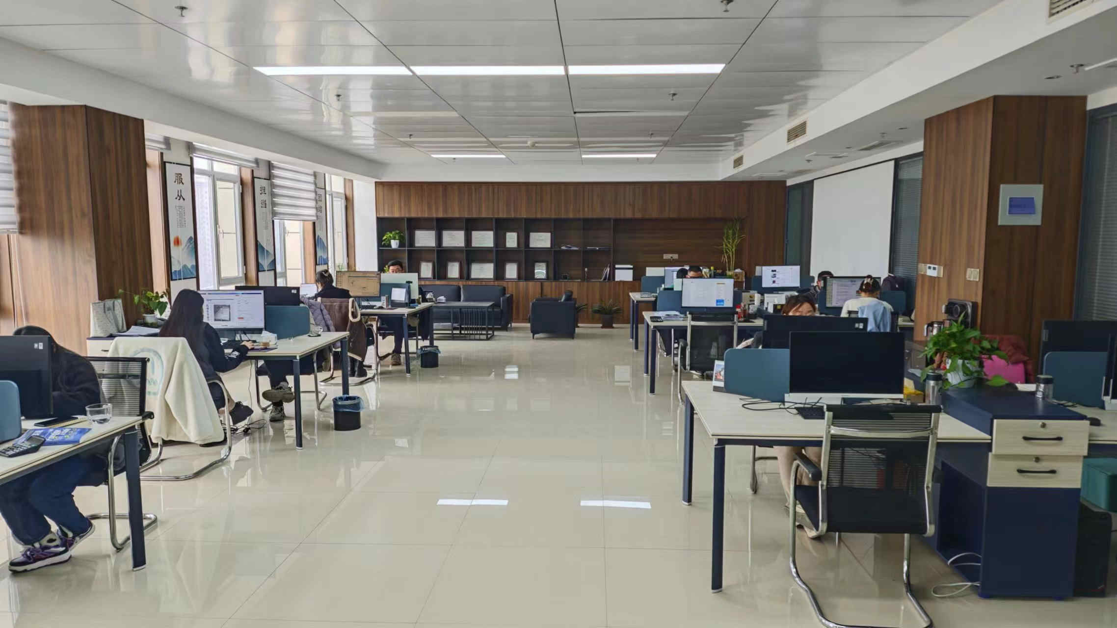 China Shandong Zhongyu Weiye Trading Co., Ltd Unternehmensprofil