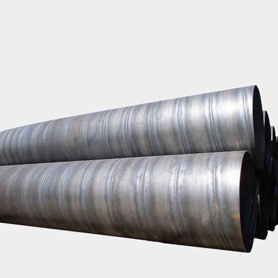 7 Zoll ASTM/AISI/SGCC/CGCC/TDC51DZM/TDC52DTS350GD/TS550GD/DX51D Z Q195-q345 Spirale elektrisch geschweißte Kohlenstoffrückseite Schweiß Stahl Kunststoffrohr