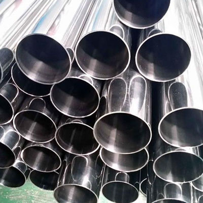 Technische Qualität Runde Form Flüssigkeitsrohr Hohles Eisen Edelstahl Schweißschwarzes Stahl 10 mm Durchmesser für Flüssigkeitsübertragung