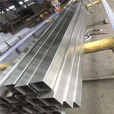 Warmgewalzte, kaltgewalzte 304 Edelstahl-Quadratrohre 402 201 304L 316L 410s 430 20mm 9mm Verarbeitung Dienst Decoiling