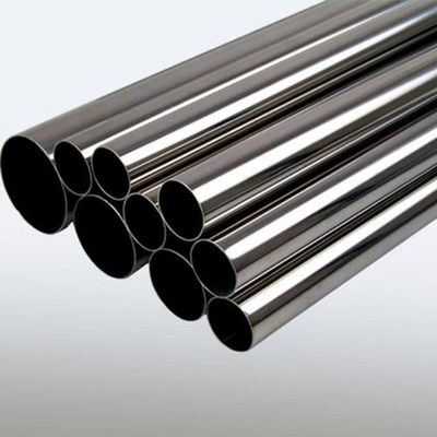 Runde Sektion Form Edelstahl 304 Custom Rohr Liner Schweißkappe Wellrohr mit ISO9001 Zertifizierung