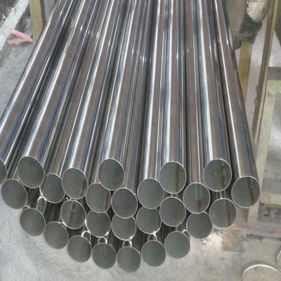 Runde Sektion Form Edelstahl 304 Custom Rohr Liner Schweißkappe Wellrohr mit ISO9001 Zertifizierung