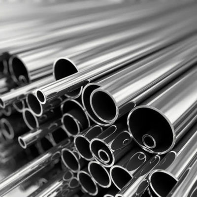 12M Länge Konstruktionsstruktur ASTM A252 Spiral Butt 316 Edelstahl Schweißstahlrohr für industrielle Anwendungen