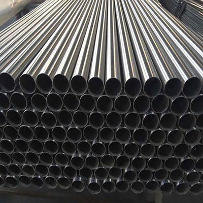 12M Länge Konstruktionsstruktur ASTM A252 Spiral Butt 316 Edelstahl Schweißstahlrohr für industrielle Anwendungen