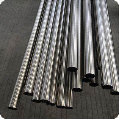 304 Edelstahlrohr geschweißtes Stahl 409L ASTM Standard nahtloses Biegen für die Industrie Außendurchmesser 2000mm