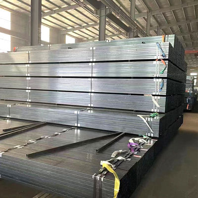 Erschwingliche 75mm x 75mm x 6mm polierte Edelstahl-Quadratrohr 2x2 für 420J2