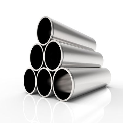 Industrie Schweißrohr aus 409L-Edelstahl für Klimaanlage nahtlos ASTM-Standard