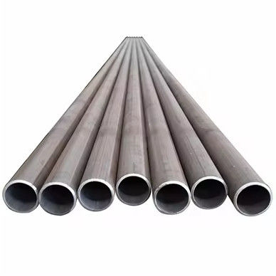 ASTM-Standard A106 Q235 Q275 Q345 Ss400 S235jr En10305-3 E235 Schweißrohr mit 30%TT Vorauszahlung 70% Restbetrag