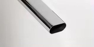 300-Serie 200-Serie Edelstahl-Ovalrohr für die Industrie Schweißleitung Typ nahtlos
