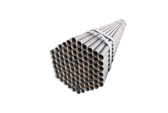 Rohr für Bohrungen ASTM A106 Gr.B Q235 Ss400 S235jr En10305-3 E235 Schweißrohr aus Kohlenstoffstahl für Rohrleitungen