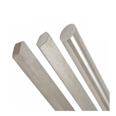 201/202/304/309/309S/310/310S/304/304L/316/316L/316Ti aus Edelstahl Hexagonalstahl für die Stahlsorte 301LN