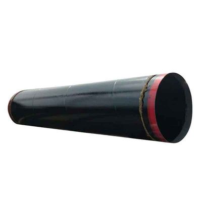 Kohlenstoffstahl-Schlauch-Schweißrohr mit einem Außendurchmesser von 21,3 219,1 mm
