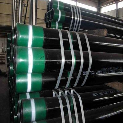 Warmgewalzte hohle Kohlenstoffrohre Toleranz ± 1% für ASME B36.10M Kohlenstoffstahlrohr nahtlos geschweißtes und nahtloses Stahlrohr