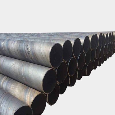 Warmgewalzte hohle Kohlenstoffrohre Toleranz ± 1% für ASME B36.10M Kohlenstoffstahlrohr nahtlos geschweißtes und nahtloses Stahlrohr