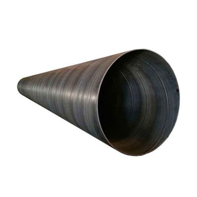 21.3 219.1 mm Leichte Spirale Schweiß Hohl-Abschnitt Unterstützung kundenspezifisch geschweißte Kohlenstoffstahlrohr für Ihre Bedürfnisse pro Tonne