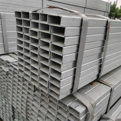 100 mm Außendurchmesser 15x15 Galvanisiertes 10 mm 200x200 400x400 Quadrat Stahlrohr Hohlteil in Kambodscha für den Bau