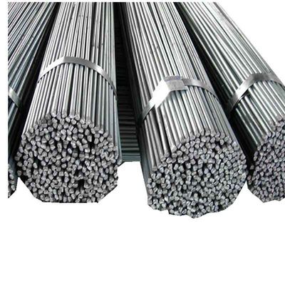 Nichtlegierte HRB400 HRB400E HRB500 Runde Kohlenstoffstahl Verformte Eisenstangen für Gebäudekonstruktionen 6mm 8mm 10mm 18mm