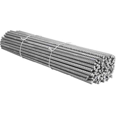 Nichtlegierte HRB400 HRB400E HRB500 Runde Kohlenstoffstahl Verformte Eisenstangen für Gebäudekonstruktionen 6mm 8mm 10mm 18mm