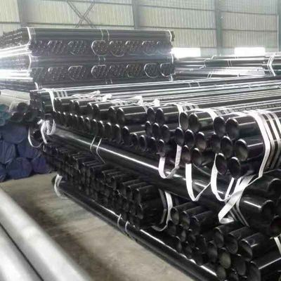 6m ERW Geschweißtes 1200mm Dia Butt-Schweißrohr ASTM B16.9 SCH 40 SSAW Kohlenstoffrohr API 5L X70 PSL 2