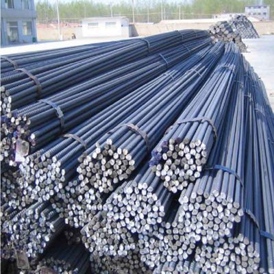 angepasste 6MM 8MM 10MM 12MM deformierte Stange milde Stahlverstärkung Eisenstange mit HRB 400/500 Stahlqualität
