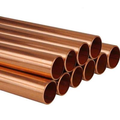 Verwendungen Kupferschweißen- Phos Kupferbrazlegierung 15mm 20mm 25mm Kupferröhren für Klimaanlage oder Kühlschrank Langlebig