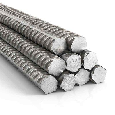 HRB400 6mm 8mm 10mm 12mm 16mm 20mm verformte Stahlstange mit Toleranz ±1% und Verarbeitungservice-Decoiling