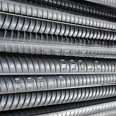 HRB400 6mm 8mm 10mm 12mm 16mm 20mm verformte Stahlstange mit Toleranz ±1% und Verarbeitungservice-Decoiling