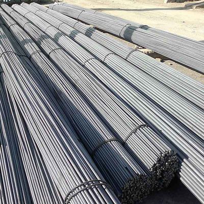 HRB400 6mm 8mm 10mm 12mm 16mm 20mm verformte Stahlstange mit Toleranz ±1% und Verarbeitungservice-Decoiling