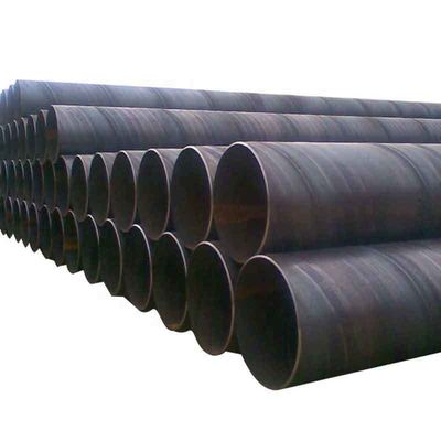6 m Länge API-zertifizierte mechanische Röhre für geschweißte Gas- und Ölleitungen 19x19 mm BS1139 EN39 Runder Kohlenstoffstahl