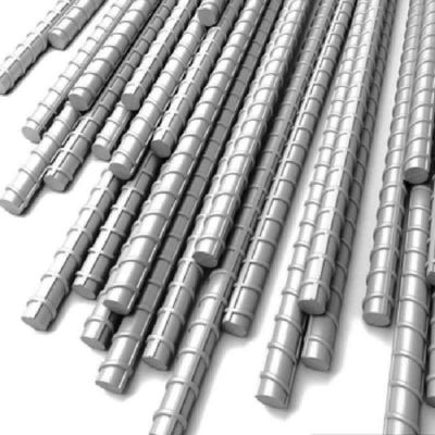 6 mm 8 mm 10 mm 12 mm 16 mm 20 mm warmgewalzt deformiertes Stahlbalkenstück mit ASTM-Standard HRB400/500/ASTM A615/BS4449