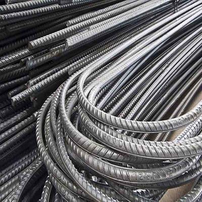 6 mm 8 mm 10 mm 12 mm 16 mm 20 mm warmgewalzt deformiertes Stahlbalkenstück mit ASTM-Standard HRB400/500/ASTM A615/BS4449