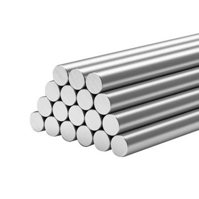 Schmiedetechnik 304 Edelstahl Runder Balken 1.4031 ASTM-Standardstufe 420J1 für Bau- oder Dekorationszwecke