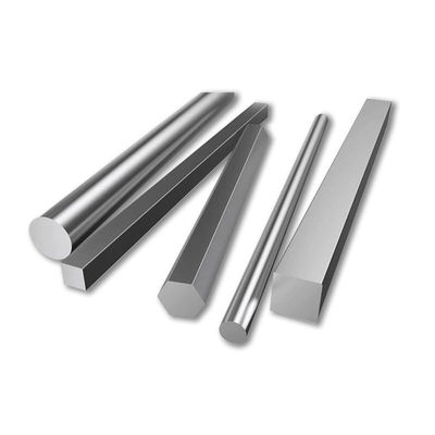 Schmiedetechnik 304 Edelstahl Runder Balken 1.4031 ASTM-Standardstufe 420J1 für Bau- oder Dekorationszwecke