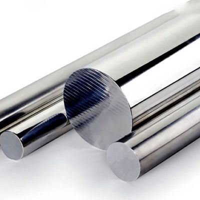 Schmiedetechnik 304 Edelstahl Runder Balken 1.4031 ASTM-Standardstufe 420J1 für Bau- oder Dekorationszwecke