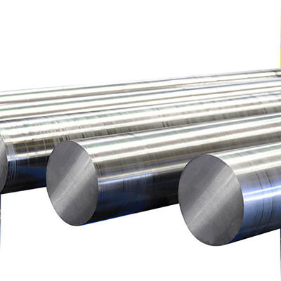 Schmiedetechnik 304 Edelstahl Runder Balken 1.4031 ASTM-Standardstufe 420J1 für Bau- oder Dekorationszwecke