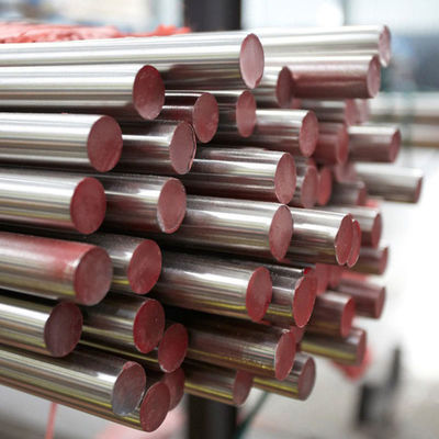 40 mm-100 mm oder individuell angepasste Runde Stange aus ASTM 304 Edelstahl mit 2B/BA/NO.1/NO.3/NO.4/8K/HL/1D Oberfläche und individueller Größe