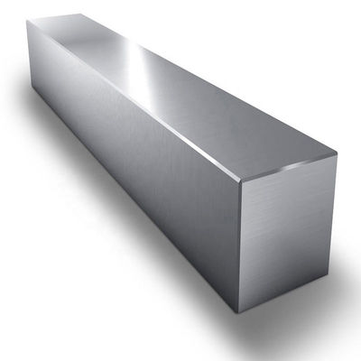 300-Serie 304/310/316/321 Edelstahl Flachbalken Quadratbau-Stab mit ASTM-Standard und Kaltzugtechnik
