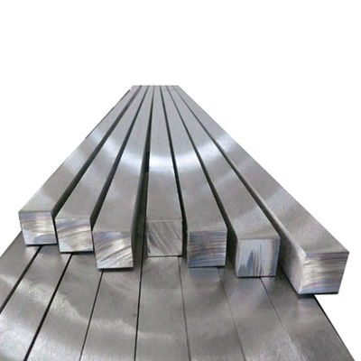 300-Serie 304/310/316/321 Edelstahl Flachbalken Quadratbau-Stab mit ASTM-Standard und Kaltzugtechnik