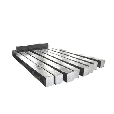 300-Serie 304/310/316/321 Edelstahl Flachbalken Quadratbau-Stab mit ASTM-Standard und Kaltzugtechnik