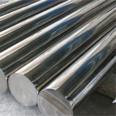 3mm 6mm 190mm 410 201 304 310s 321 904l 316 Runde Stange aus Edelstahl für Spezialventilstahl