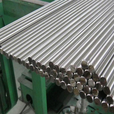 3mm 6mm 190mm 410 201 304 310s 321 904l 316 Runde Stange aus Edelstahl für Spezialventilstahl