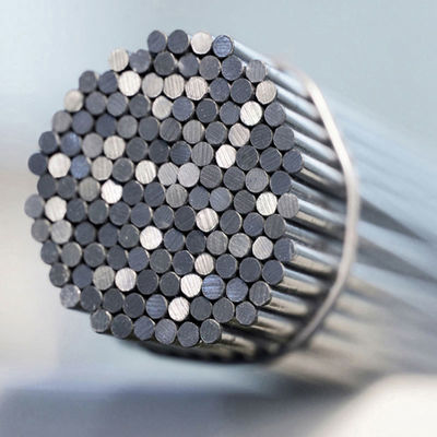 1-12m Länge Warmgewalzte Kaltziehschmiede 310s Edelstahl Massivrunder Balken Quadrat Runder Stahlbalken mit ASTM EN JIS Standard