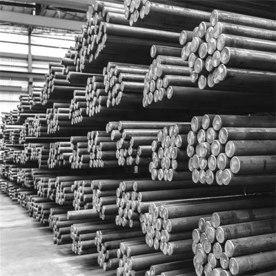 20 mm Carbon Steel Round Bar Hot Rolled Grade Carbon Grade Größe 45 für Maschinen