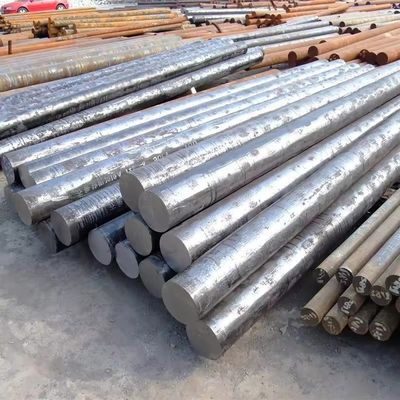 20 mm Carbon Steel Round Bar Hot Rolled Grade Carbon Grade Größe 45 für Maschinen