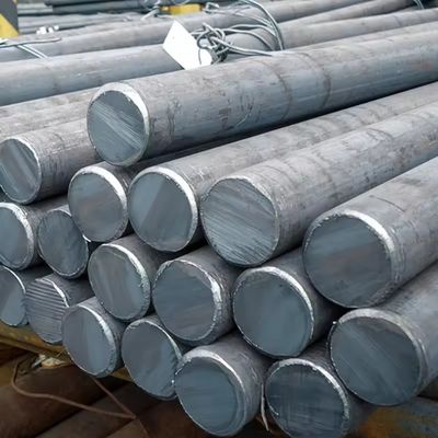 20 mm Carbon Steel Round Bar Hot Rolled Grade Carbon Grade Größe 45 für Maschinen