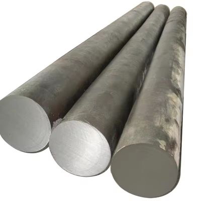 Kohlenstoffstahl SUS 420J runden Stahlstahl für ASTM EN JIS-Standard und Anwendungen