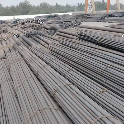 Kohlenstoffstahl SUS 420J runden Stahlstahl für ASTM EN JIS-Standard und Anwendungen