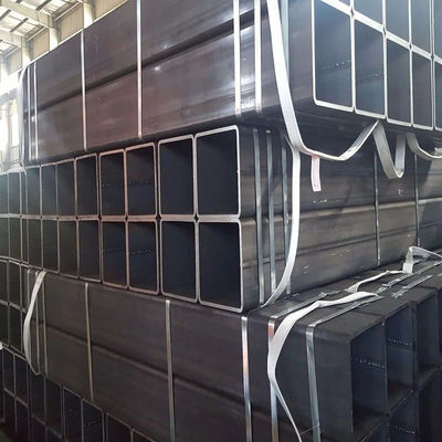 Warmgewalzte 300x300 60x60 200x200 Galvanisierte 150x150 Carbon Quadrat Tubular Stahlrohr für Biegen Service