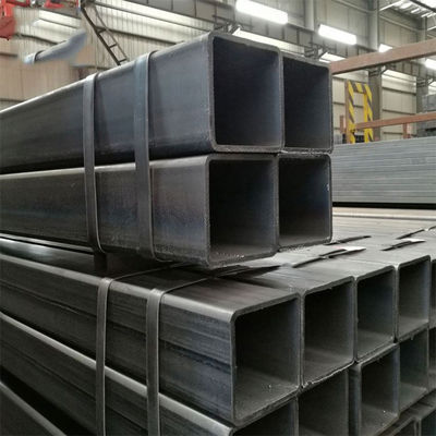 Warmgewalzte 300x300 60x60 200x200 Galvanisierte 150x150 Carbon Quadrat Tubular Stahlrohr für Biegen Service